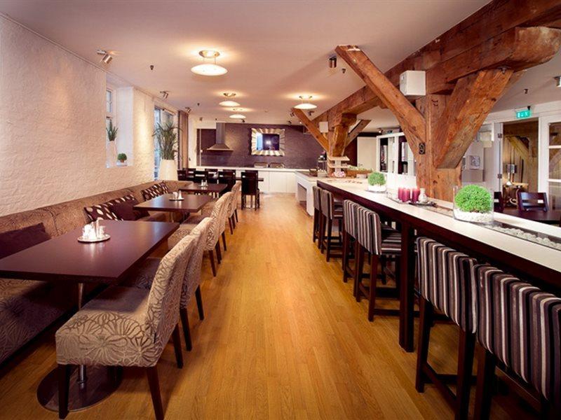 Clarion Collection Hotel Bryggen Ålesund Zewnętrze zdjęcie