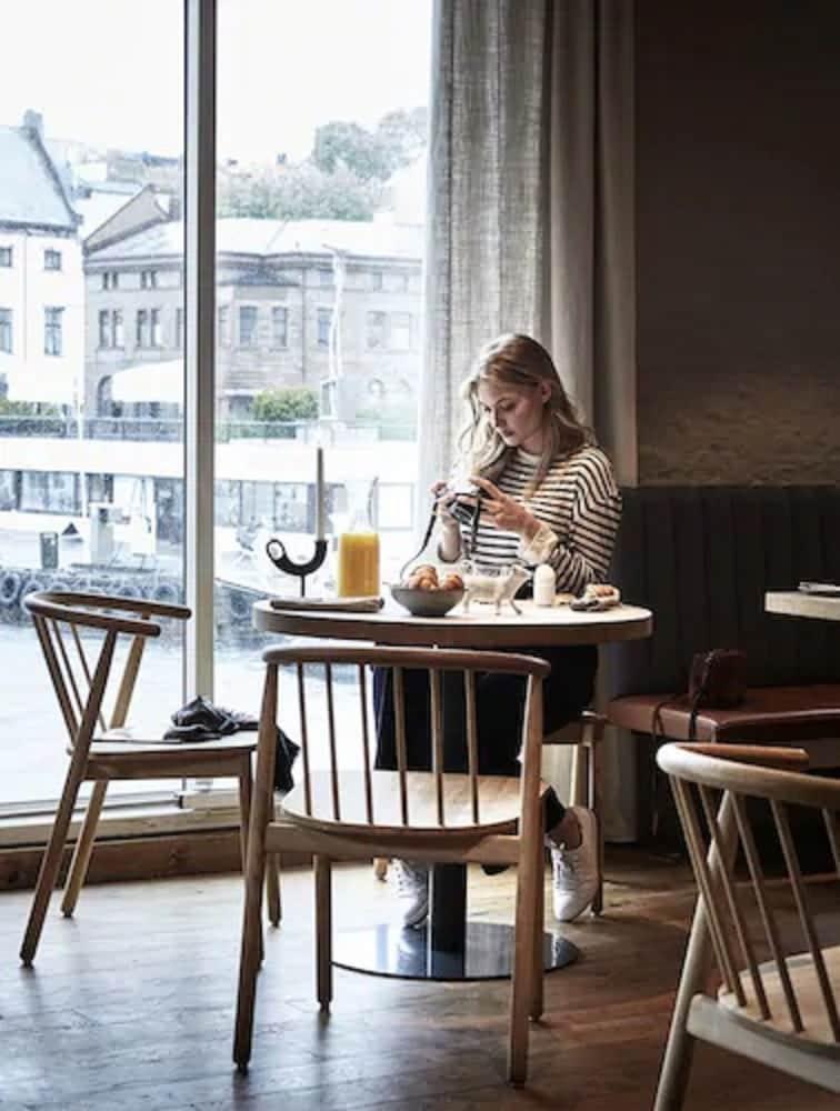 Clarion Collection Hotel Bryggen Ålesund Zewnętrze zdjęcie