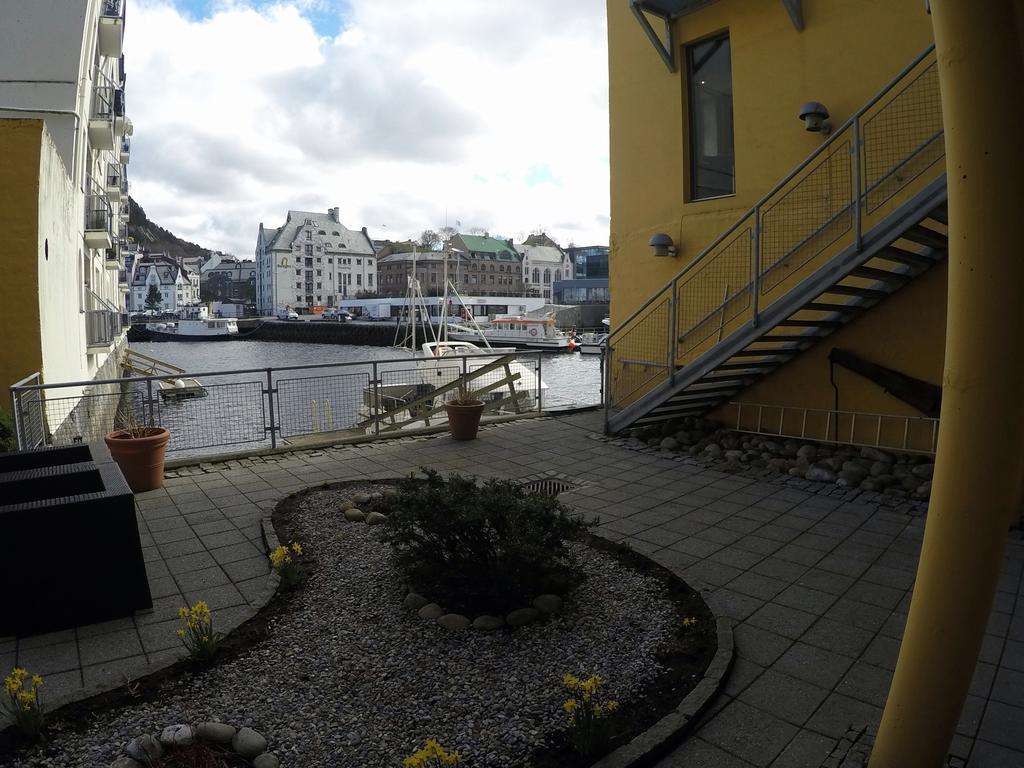 Clarion Collection Hotel Bryggen Ålesund Zewnętrze zdjęcie