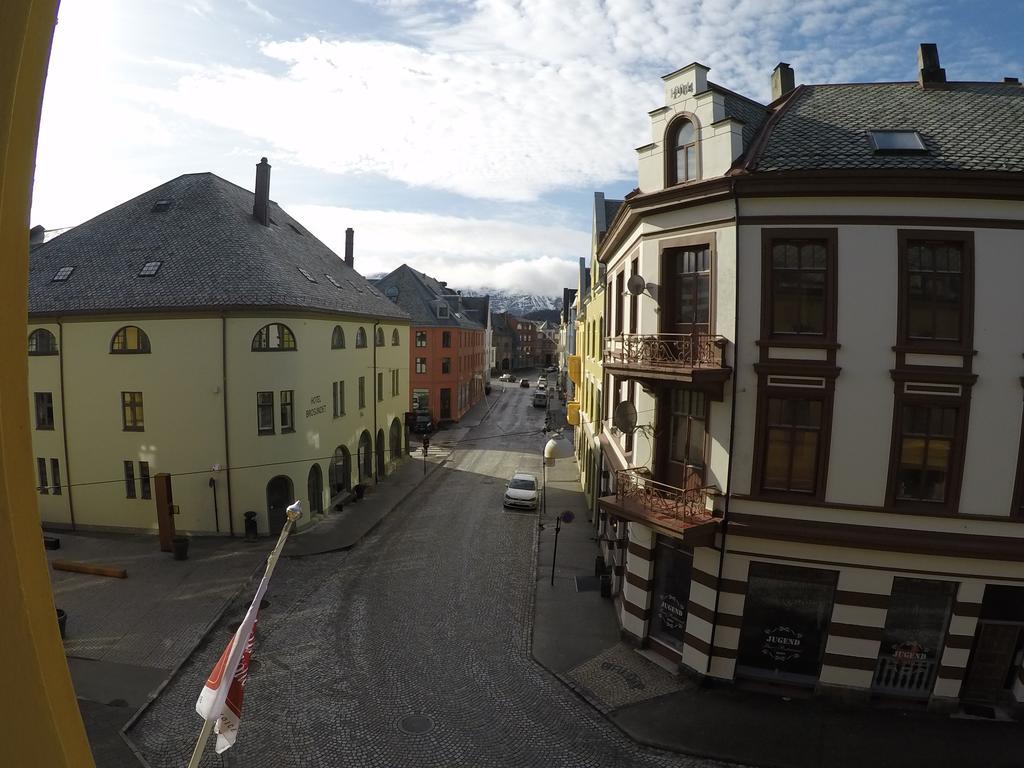 Clarion Collection Hotel Bryggen Ålesund Pokój zdjęcie