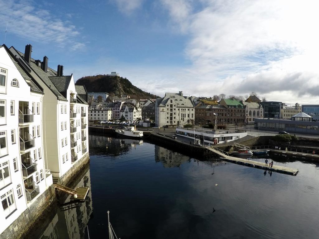 Clarion Collection Hotel Bryggen Ålesund Pokój zdjęcie