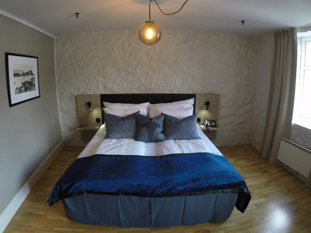 Clarion Collection Hotel Bryggen Ålesund Pokój zdjęcie
