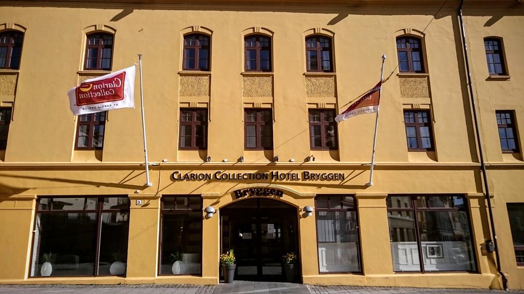Clarion Collection Hotel Bryggen Ålesund Zewnętrze zdjęcie
