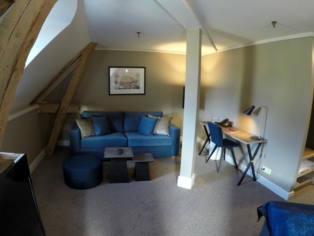 Clarion Collection Hotel Bryggen Ålesund Zewnętrze zdjęcie