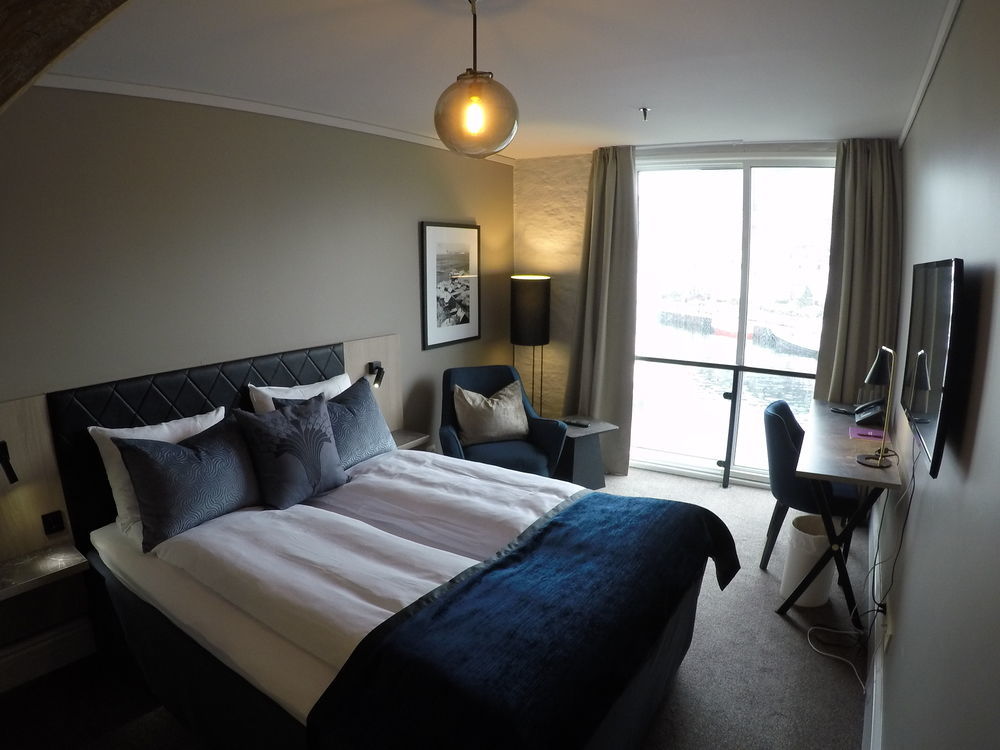 Clarion Collection Hotel Bryggen Ålesund Zewnętrze zdjęcie